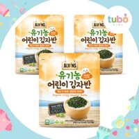 Rong biển rắc cơm hữu cơ Alvins