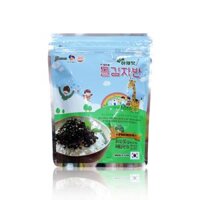 Rong biển rắc cơm K-GIM vị rau củ quả