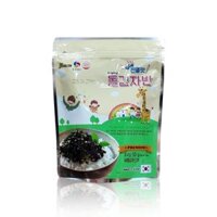 Rong biển rắc cơm K-gim vị truyền thống