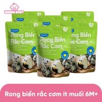 Rong biển rắc cơm Măm My