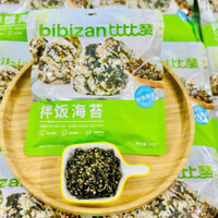 Rong Biển Rắc Cơm Mix Mè Bibizan 250gr Ăn Siêu Cuốn