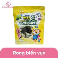 Rong biển rắc cơm Pororo