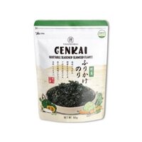 Rong Biển Rắc Cơm Vị Rau Củ Genkai 50G
