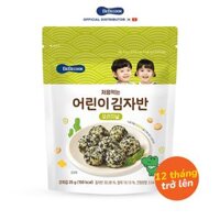 Rong biển rắc cơm vị truyền thống BeBecook