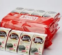 RONG BIỂN RANG TẨM GIA VỊ OMIJA 36 g (4,5 g x 8 gói)