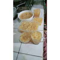 rong biển rau câu chân vịt 400g