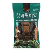 Rong Biển Sấy Khô Hàn Quốc 50g – Dried Seaweed Mi Yuk