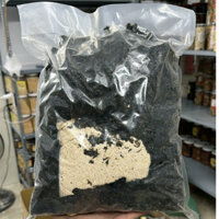 Rong biển sấy mè Gói 1.KG - Giòn ngon - Đậm Vị  - Thanh Đạm