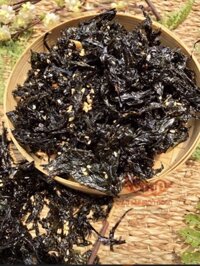 Rong biển sấy mè ôliu-130gr