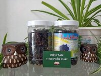 Rong Biển Sấy Mè