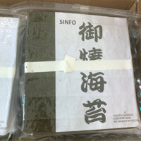 Rong biển SINFO, lá kim dày, cuộn cơm KimBap, sushi.