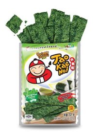 Rong biển TKN CRISPY SEAWEED vị Truyền Thống 32g
