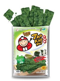 Rong biển TKN CRISPY SEAWEED vị Truyền Thống 15g