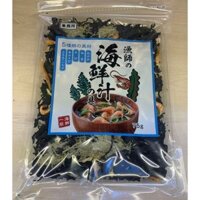 Rong biển tôm khô giúp cung cấp dinh dưỡng cho người ăn kiêng - Rong biển tôm khô thuần chay 0.5Kg