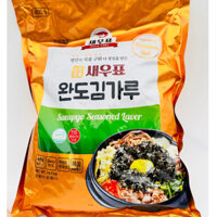 RONG BIỂN TRỘN CƠM ĂN LIỀN 400G HÀN QUỐC