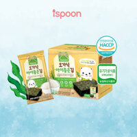 Rong biển trộn cơm hữu cơ Ispoon cho bé - ALADDIN VINA