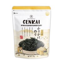 Rong biển trộn đậu nành