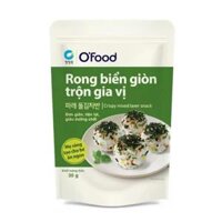 Rong biến trộn gia vị ofood 30g