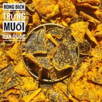 Rong Biển Trứng Muối Hàn Quốc - Lon 150gr