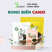 Rong Biển Vụn Ăn Liền Hàn Quốc Sung Gyung Trộn Cơm Ngon Tiện Lợi Giao Nhanh Giá Rẻ Túi vàng 500g