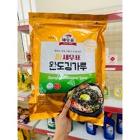 Rong biển vụn, lá kim vụn hàn quốc 400g Wando