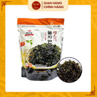 Rong Biển Vụn Rang Vừng Gói 300g WANDO Date T02/2026 Trộn Cơm Ăn Liền, Ăn Chay, Lá Kim Vụn  -  Bồ Đề Tâm 2.3