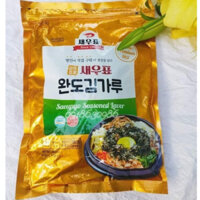 Rong Biển Vụn Trộn Cơm Ăn Liền Hàn Quốc 400g