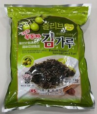 Rong Biển Vụn Trộn Cơm Ăn Liền Vị Oliu Ock-Dong-Ja Cutted Seasoned Seaweed