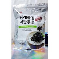 rong biển vụn trộn cơm có tẩm gia vị