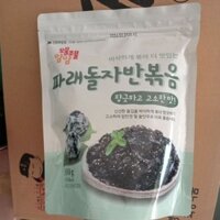 Rong biển vụn trộn dầu mè Hàn Quốc 300 g