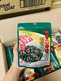 Rong biển vụn vị thịt bò 50gr