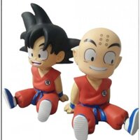 Rồng Bóng Hình Budokai Ngộ Không Kobayashi Kolin Vinyl Heo Đất Hình Anime