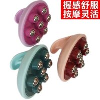 ✨Rồng Bóng Massage Con Lăn Massage Nhào Bụng Toàn Thân Bằng Tay Con Lăn Bóng Cạo Nạo vét Kinh Tuyến Bàn Chải Bếp Dụng Cụ Tiện Dụng