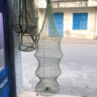 Rọng đựng cá cổ dài 1m8