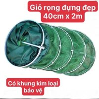 Rộng đựng cá siêu bền và rẻ
