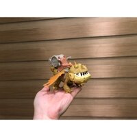 Rồng fishlegs - Bí kíp luyện rồng