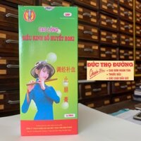 Rong Kinh Thủy - Điều Kinh Bổ Huyết Roki - Kinh nguyệt kéo dài dây dưa
