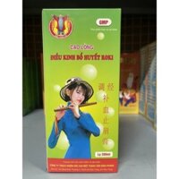 Rong Kinh Thủy - Điều Kinh Bổ Huyết Roki