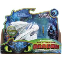 RỒNG LIGHT FURY -BÍ KÍP LUYỆN RỒNG -HÀNG VIỆT NAM XK