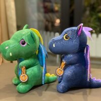 Rồng mắt thuỷ tinh kim tuyến, chuột miniso, pony miniso, chuột công chúa, thỏ quý tộc