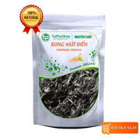 Rong mứt khô, Rong biển nấu canh, cháy tỏi - Tấn Phát