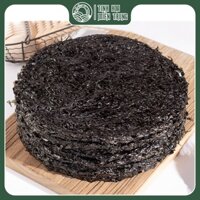 Rong mứt nấu canh 0,5kg-1kg. rong biển nấu canh và làm rong biển cháy tỏi. rong biển khô