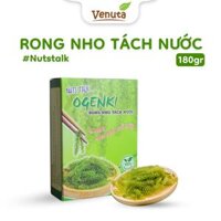 Rong nho biển OGenki Nutstalk - 180gr