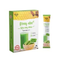 Rong nho sữa ong chúa Namiso - giúp tăng cường sức khỏe