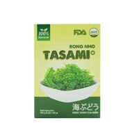 Rong nho tách nước 100g Tasami