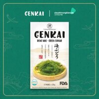 Rong nho tươi GENKAI tách nước cao cấp 100gr – chuẩn vùng biển Nha Trang giàu vitamin & khoáng chất