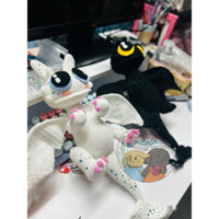 Rồng răng sún Handmade len