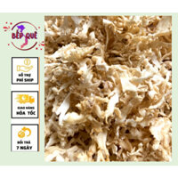 Rong Rau Câu Chân vịt tự nhiên đã làm sạch 95% dẻo bùi hàng loại 1-KHÔNG TẨY