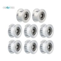 Ròng Rọc 20 Răng GT2 5mm Rộng 6mm Cho Máy In 3D VzBoT