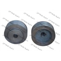 Ròng Rọc Dẫn Động Puly Buly Pulley Gang 180 x 3 Rãnh B Hàng Bọng